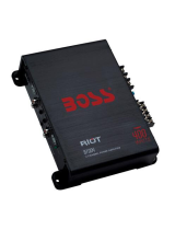 Boss Audio SystemsELITE R1004