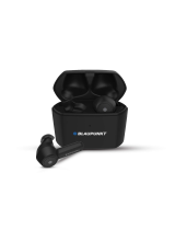 BlaupunktTrue Wireless BTW-Pro Earbuds