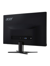 Acer G247HYU Gebruikershandleiding