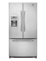 Maytag MFI2665XE Series Product Dimensions