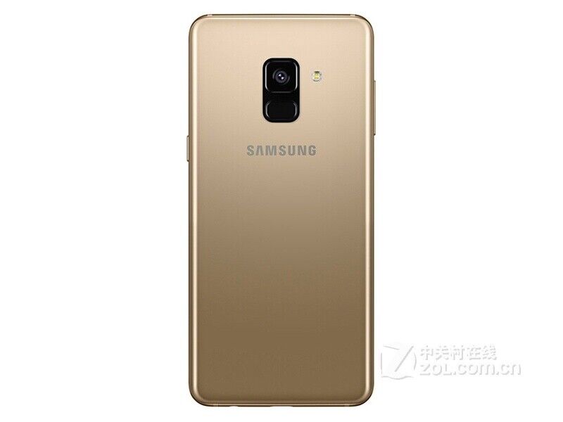 Galaxy A8 2018 - SM-A530F - Nougat