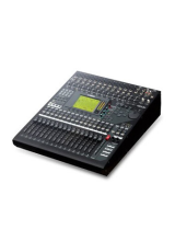 Yamahayamaha digiatal mixing console