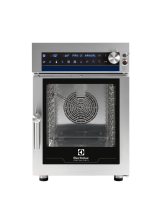 ElectroluxConvection Oven