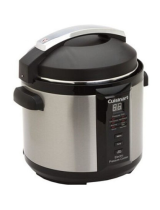 CuisinartCPC-600 - Electric Pressure Cooker