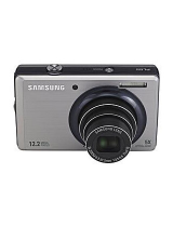 SamsungSL620 - Digital Camera - Compact