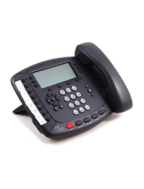 3com 3C10403A Telephone Manual