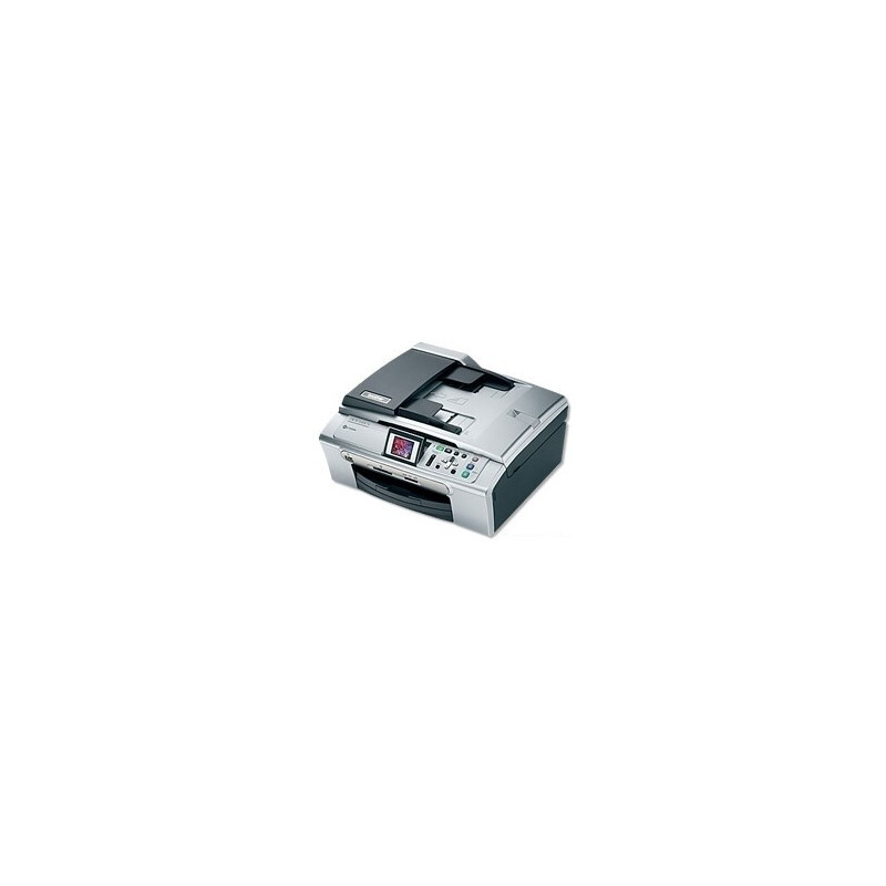 DCP 540CN - Color Inkjet - All-in-One