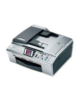 BrotherDCP 540CN - Color Inkjet - All-in-One