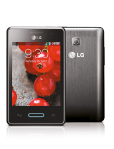 LG E430 Optimus L3 II Teabelehe