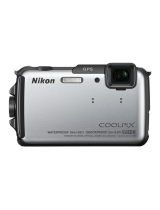 Nikon COOLPIX AW110 ユーザーマニュアル