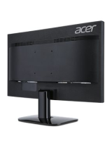 Acer KA270HK Hızlı başlangıç ​​Kılavuzu