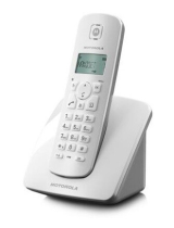 Motorola C401 User guide