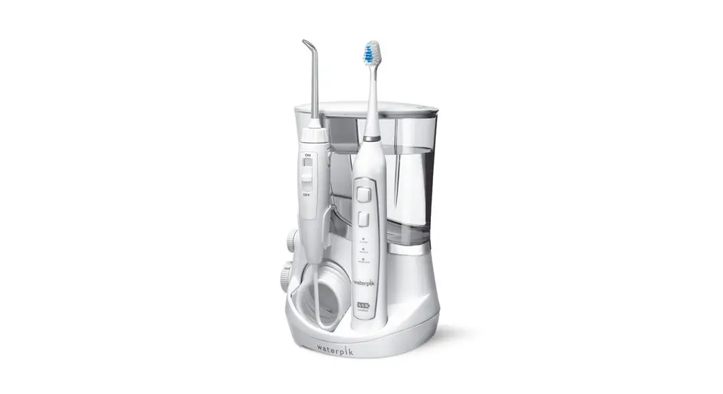 WP-810/811/812 Complete Care 5.5 Water Flosser + Oscillating Toothbrush
