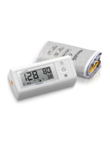 MicrolifeBP3GUI-8X-A6 Advaced Blood Pressure Monitor