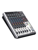 Behringer Xenyx 1204USB Product information