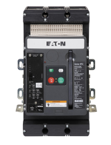 Eaton Series NRX low voltage power air circuit breakers User manual