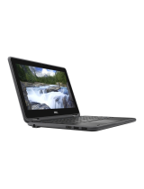 Dell Latitude 3190 Owner's manual