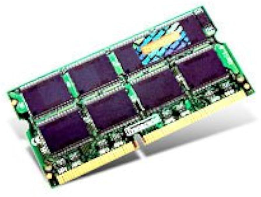 256MB SDRAM 144Pin SO-DIMM PC133 Unbuffer Non-ECC Memory