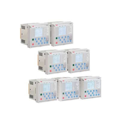 615 Series ANSI 5.0 FP1, Protection Relay