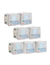 ABB615 Series ANSI 5.0 FP1, Protection Relay