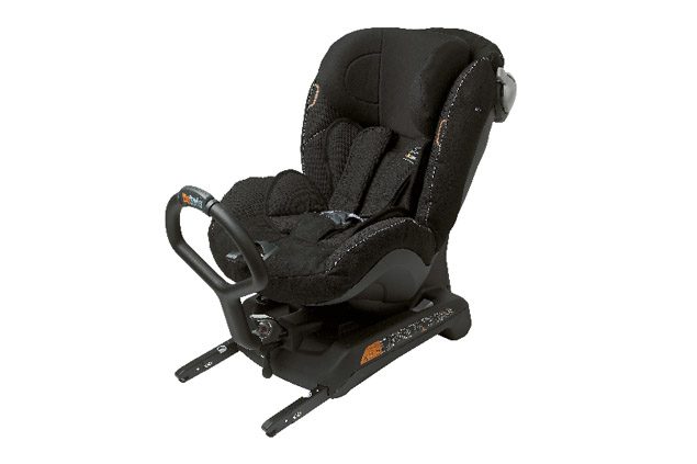 Be Safe iZi Comfort X3 ISOFIX car seat_070369