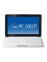 Asus Eee PC 1001P User manual
