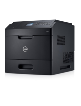 Dell Printer B5460DN User manual
