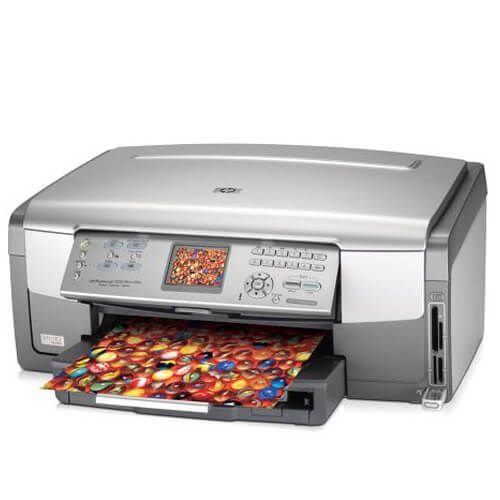 Photosmart 3210 All-in-One Printer