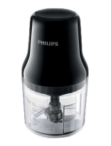 Philips HR1393/00R1 Manual de usuario