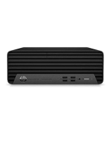 HPProDesk 400 G7 Small Form Factor PC