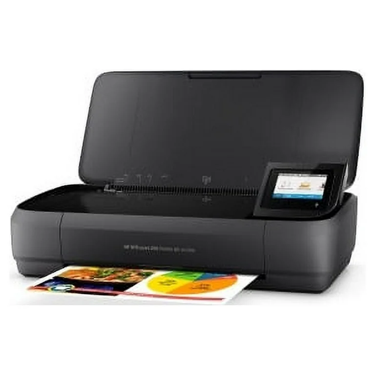 OfficeJet 250 Mobile All-in-One Printer series