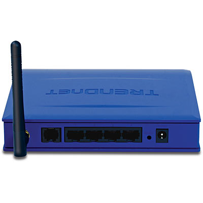 Router 54Mbs 802.11g ADSL Modem Router