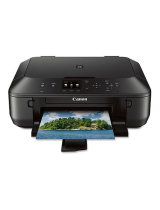 Canon PIXMA MG5500 Series Owner's manual