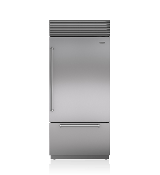 Refrigerator BI-36U/S/PH