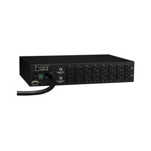 Switched/Metered Rack PDU