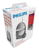PhilipsSBC TT350/00+п/фонарьSBC FL161