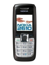 Nokia2610 selection