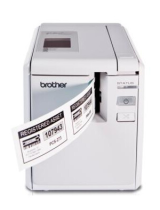 Brother P-touch PT-98OOPCN User guide