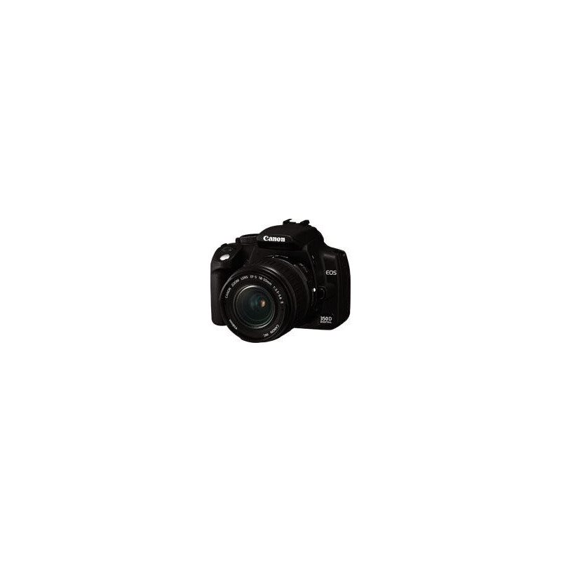 0209B006 - Digital Rebel XT 8MP SLR Camera