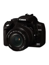 Canon 350D EOS SLR Manual de usuario
