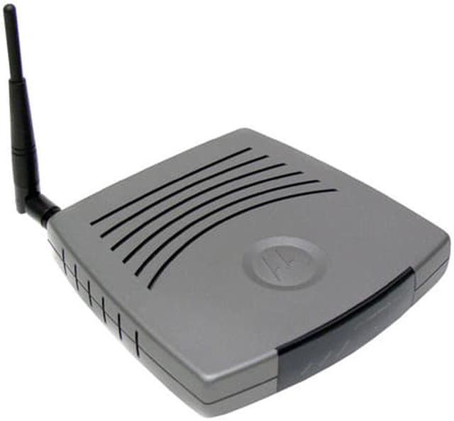 WR850G - Wireless Broadband Router