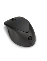 HP X4000b Bluetooth Mouse User guide