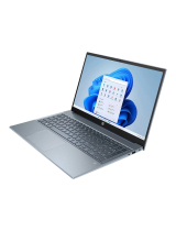 HP15-g300 TouchSmart Notebook PC series