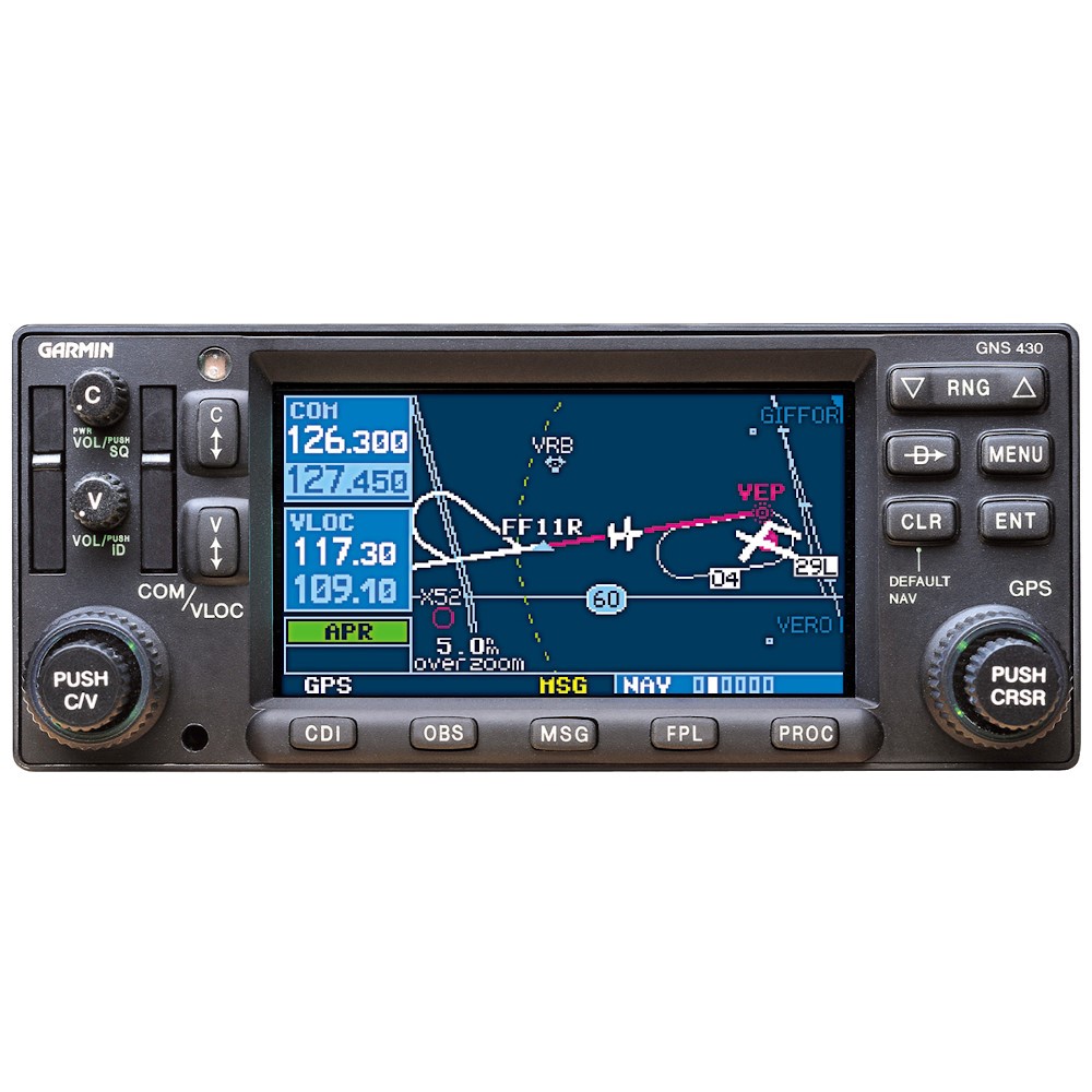 GPSMAP 430/430s