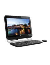 HPOmni 120-1015in Desktop PC