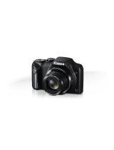 Canon PowerShot SX170 IS User manual