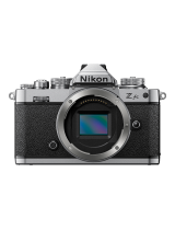 Nikon Z fc Guia de referencia