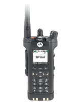 Motorola Astro APX 6000Li Series User manual