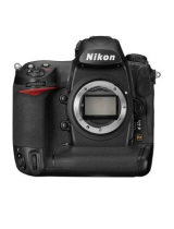Nikon D3S Manual do usuário