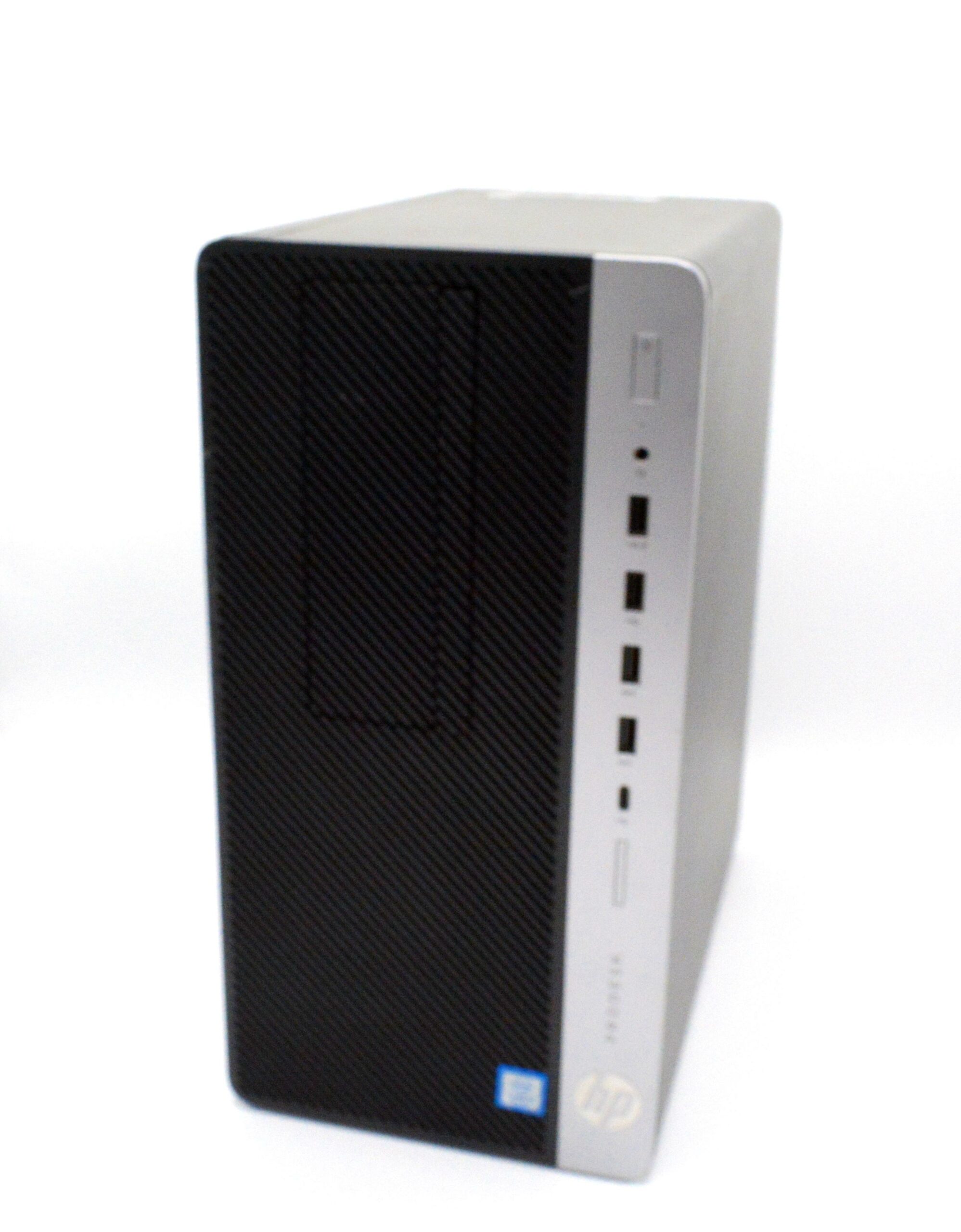 ProDesk 600 G4 Microtower PC (with PCI slot)